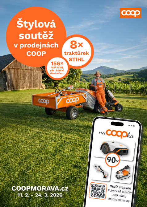 Stihl soutěž